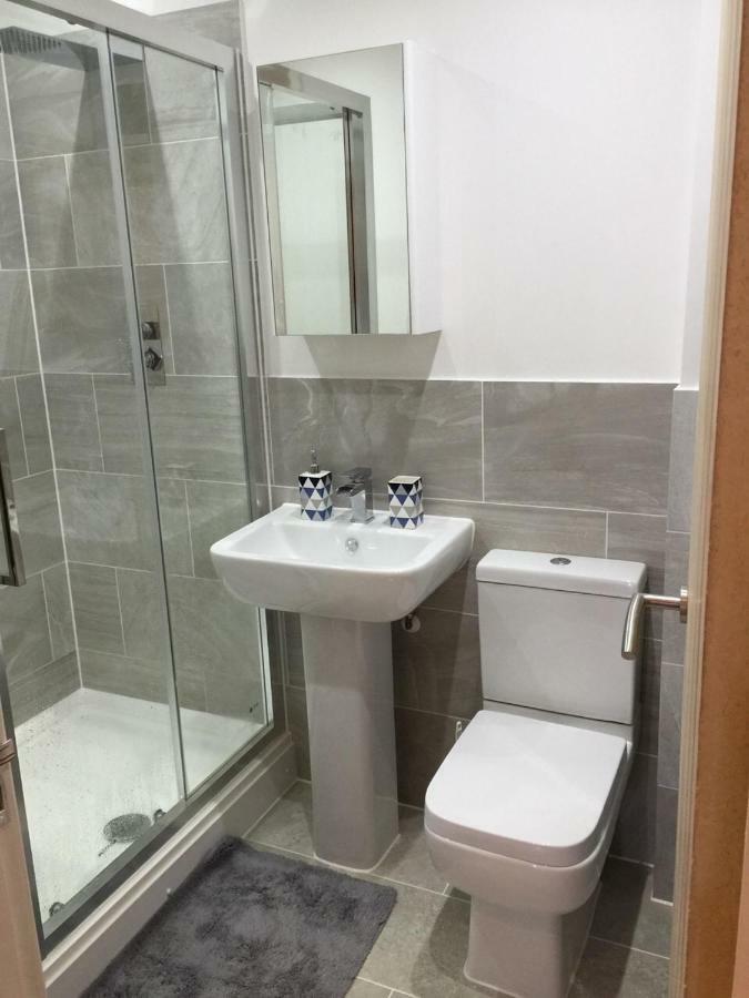 Modern One Bedroom Apartment Near The Seafront 포츠머스 외부 사진