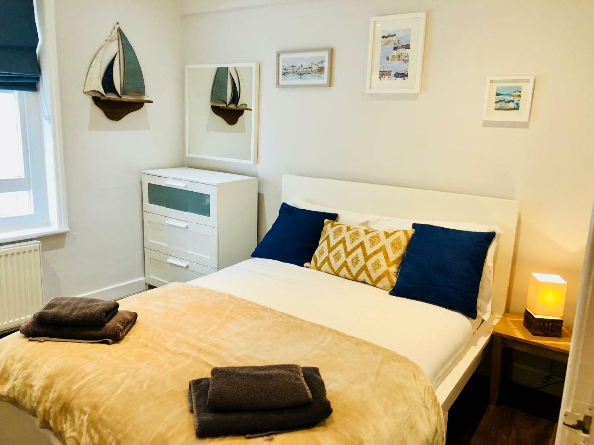 Modern One Bedroom Apartment Near The Seafront 포츠머스 외부 사진